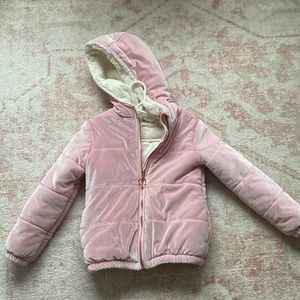 Epic threads, size small girls (5-6) light pink